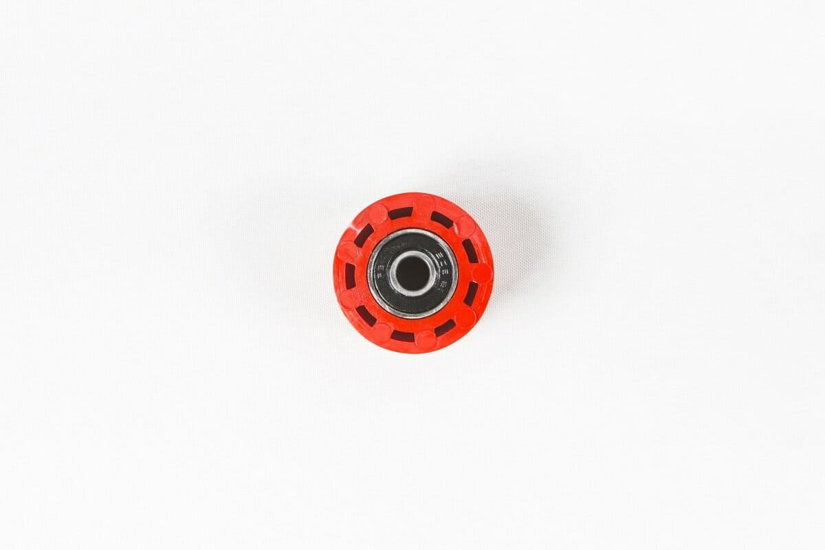 UF-HO04646#070 Rullo catena Honda CRF 250 2010-2011 rosso, COD: UF-HO04646#070