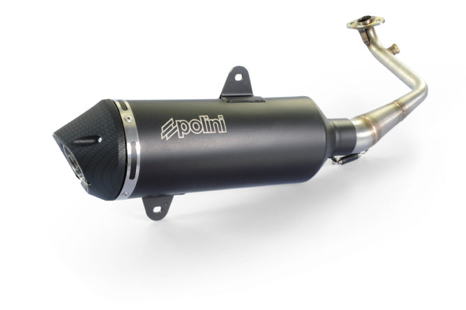 P190.0058 Marmitta Polini Sym Joymax 125 dopo 2015 - Billaricambi SRLS