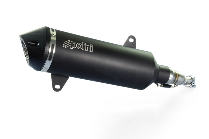 P190.0070 Marmitta Polini Yamaha X-Max 125 dopo 2018 - Billaricambi SRLS