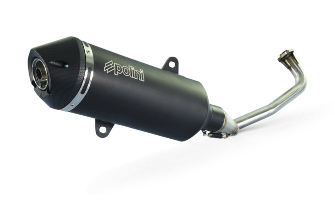 P190.0074 Marmitta Polini Yamaha Nmax 125 del 2017 - Billaricambi SRLS