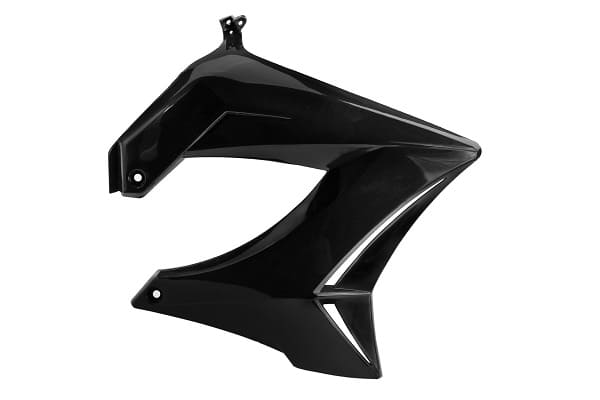 A350000A Tank Cover right, Derbi Senda DRD/Xtrem (after '03) black