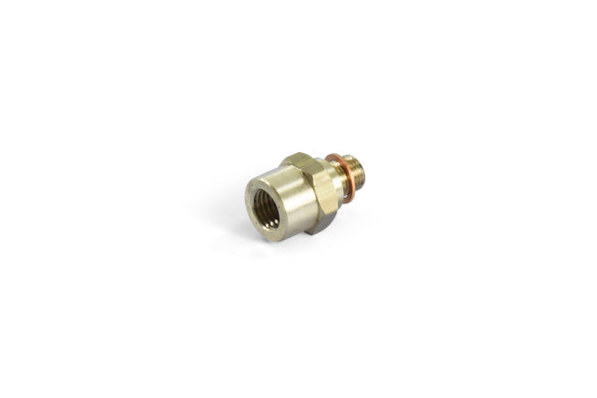 P311.0114 Riduttore per sensore temperatura Polini M10x1 / M12x1.5 - Billaricambi SRLS