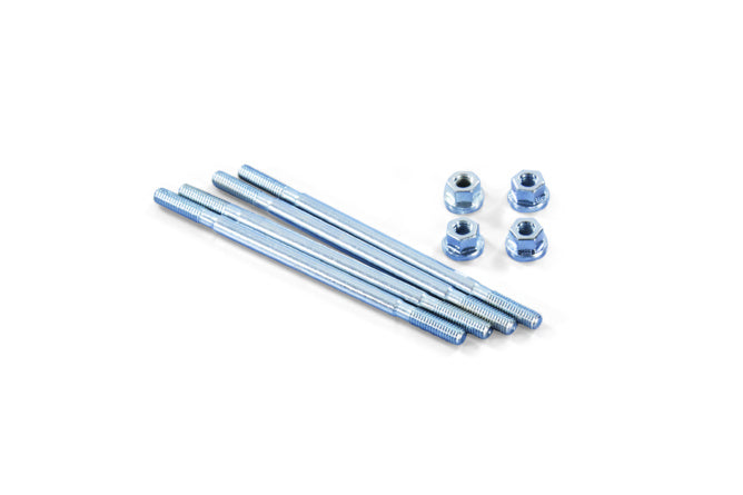 P317.0115 Prigionieri cilindro Polini per carter Evolution Piaggio Ciao - Billaricambi SRLS