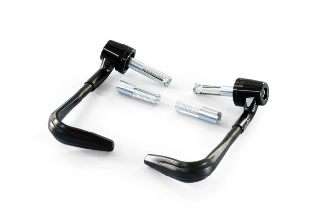 P341.0038 Set paraleva Polini nera D. 12/16mm - Billaricambi SRLS