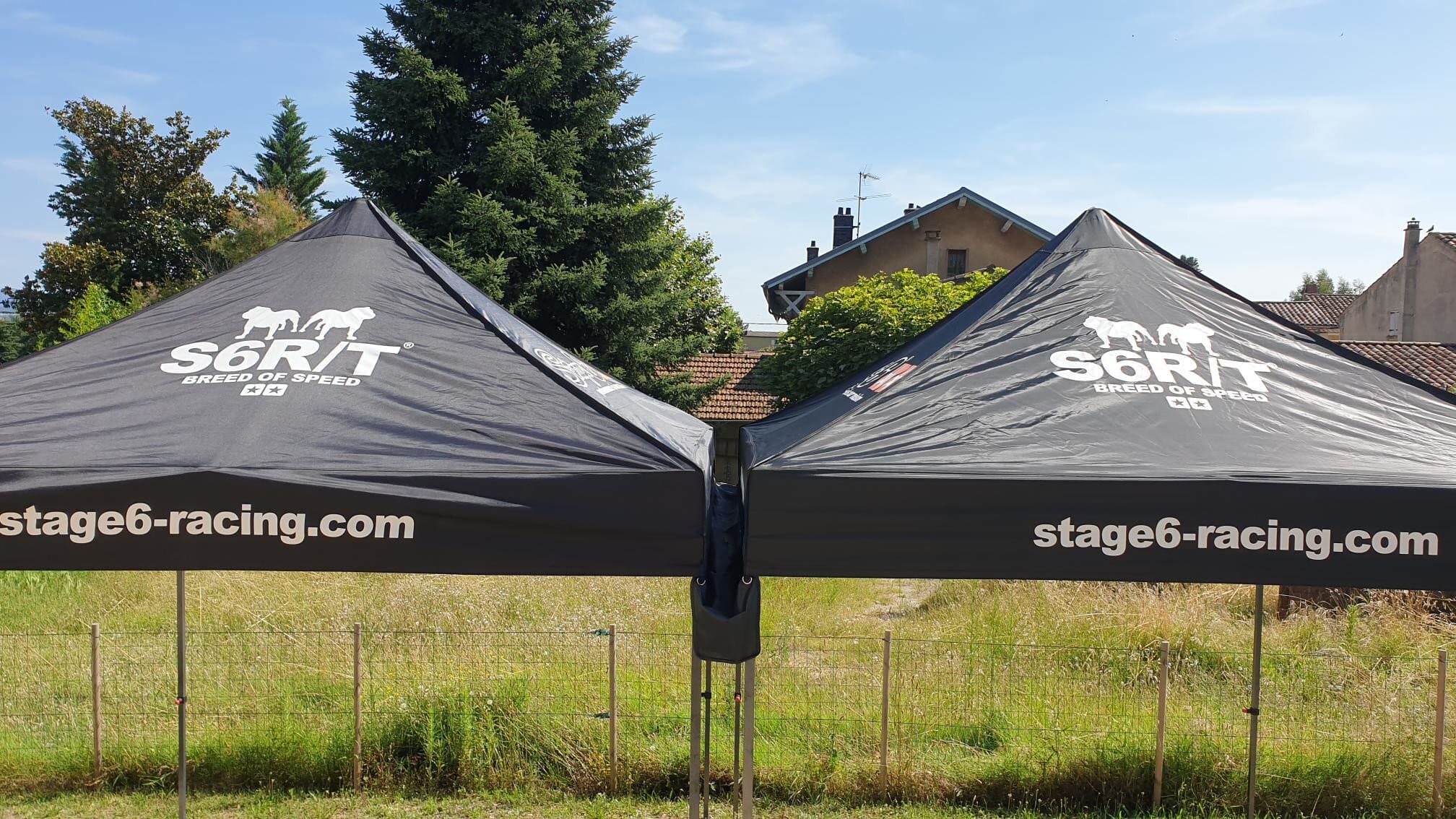 S6-0602ET08 Grondaia tenda da paddock Stage6 3x3m, COD: S6-0602ET08