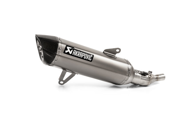 AK-S-Y3SO2-HRSS Akrapovic slip-on exhaust Yamaha Tricity 300 Euro 5