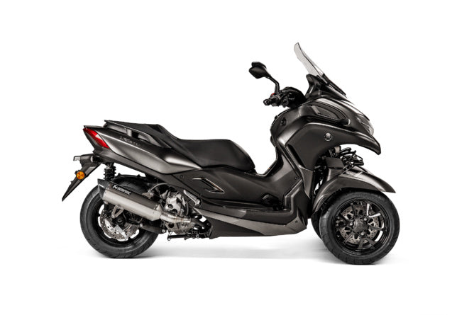 AK-S-Y3SO2-HRSS Akrapovic slip-on exhaust Yamaha Tricity 300 Euro 5