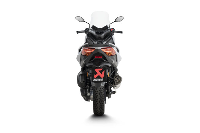 AK-S-Y3SO3-HRSS Akrapovic slip-on exhaust Yamaha Xmax 300 Euro 5