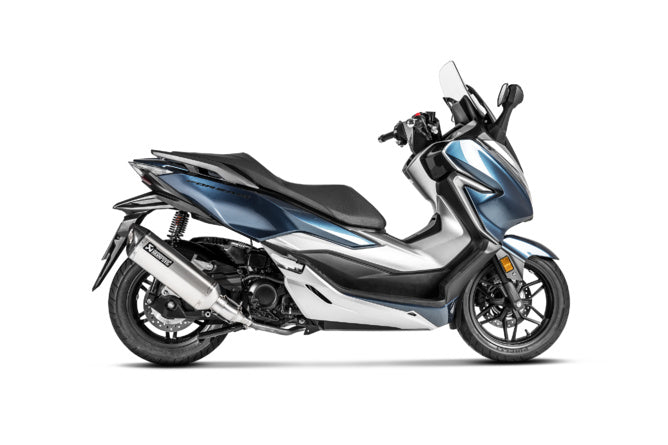 AK-S-H3SO5-HRSS Slip-on exhaust Akrapovic Forza 300 2018 - 2020