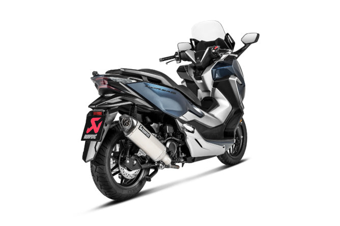 AK-S-H3SO5-HRSS Slip-on exhaust Akrapovic Forza 300 2018 - 2020