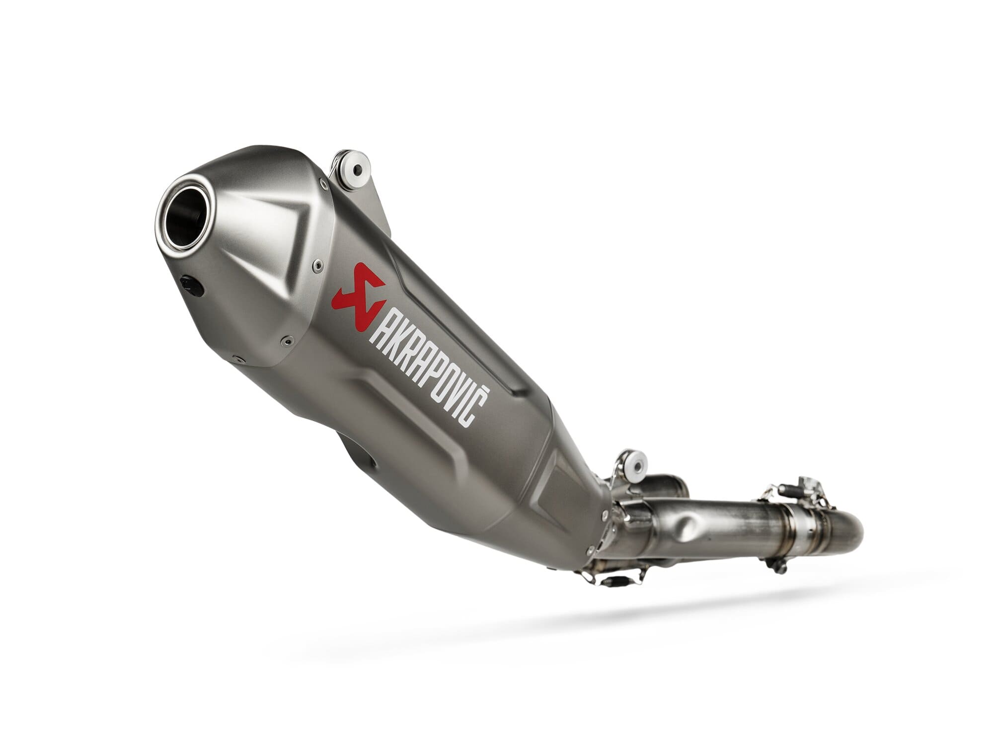 AK-S-Y2MET17-FDHLTA Scarico Akrapovic Evolution Line YZF 250 dopo 2024, COD: AK-S-Y2MET17-FDHLTA