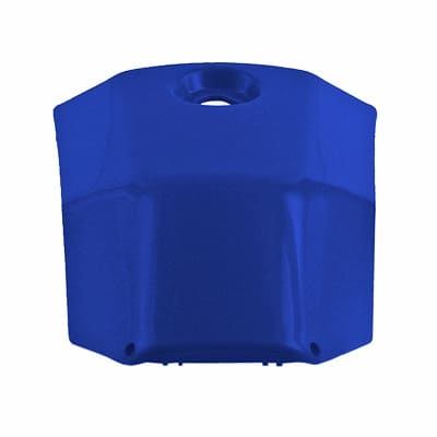 A350002G Tank Cover Top, Derbi Senda DRD/Xtrem (after '03) Blue
