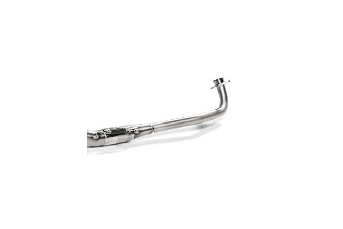 AK-H-H125R6 Collettore scarico Akrapovic Honda Forza 125 Euro 4 - Billaricambi SRLS