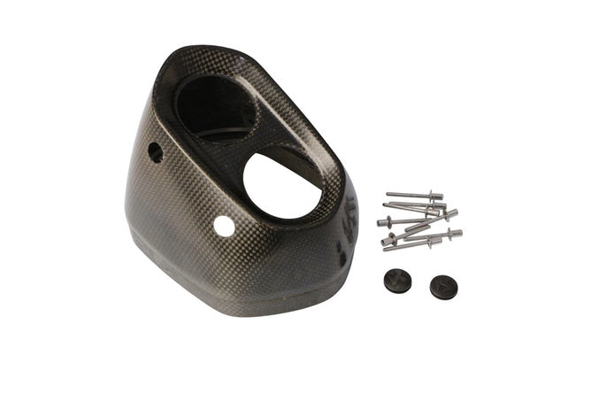 AK-V-EC148 Terminale scarico Akrapovic V-EC148 Carbone - Billaricambi SRLS