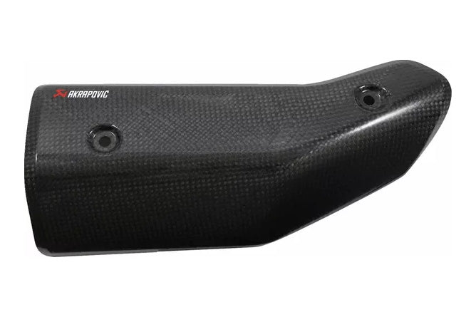AK-P-HSY3SO2 Akrapovic Exhaust Heat Shield Yamaha X-Max 300