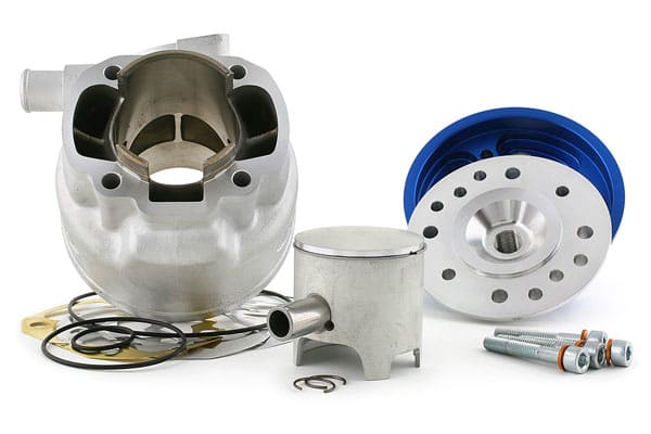 TFAST025 Gruppo Termico 2Fast 86cc, Minarelli orizzontale