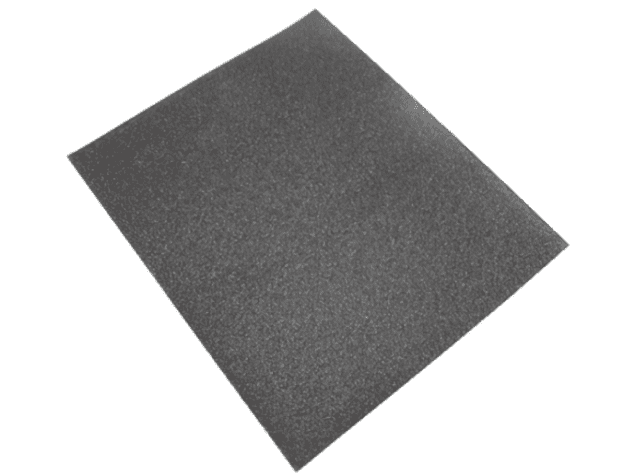 MOTIP27870 Carta Vetrata 120 d.230 x 280mm, 1 Foglio, COD: MOTIP27870