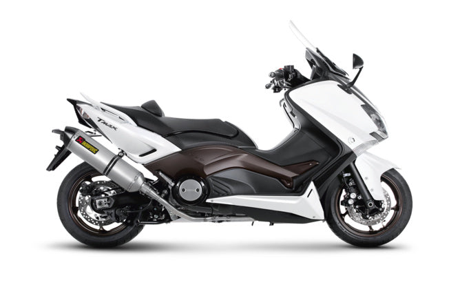 AK-S-Y5R2-RT Scarico Akrapovic Racing Line Yamaha TMax 500 / 530 fino 2017 - Billaricambi SRLS