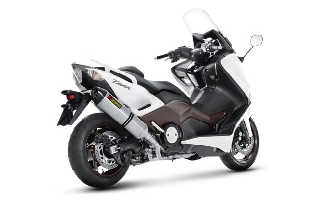 AK-S-Y5R2-RT Akrapovic Racing Line exhaust Yamaha TMax 500 / 530 up to 2017