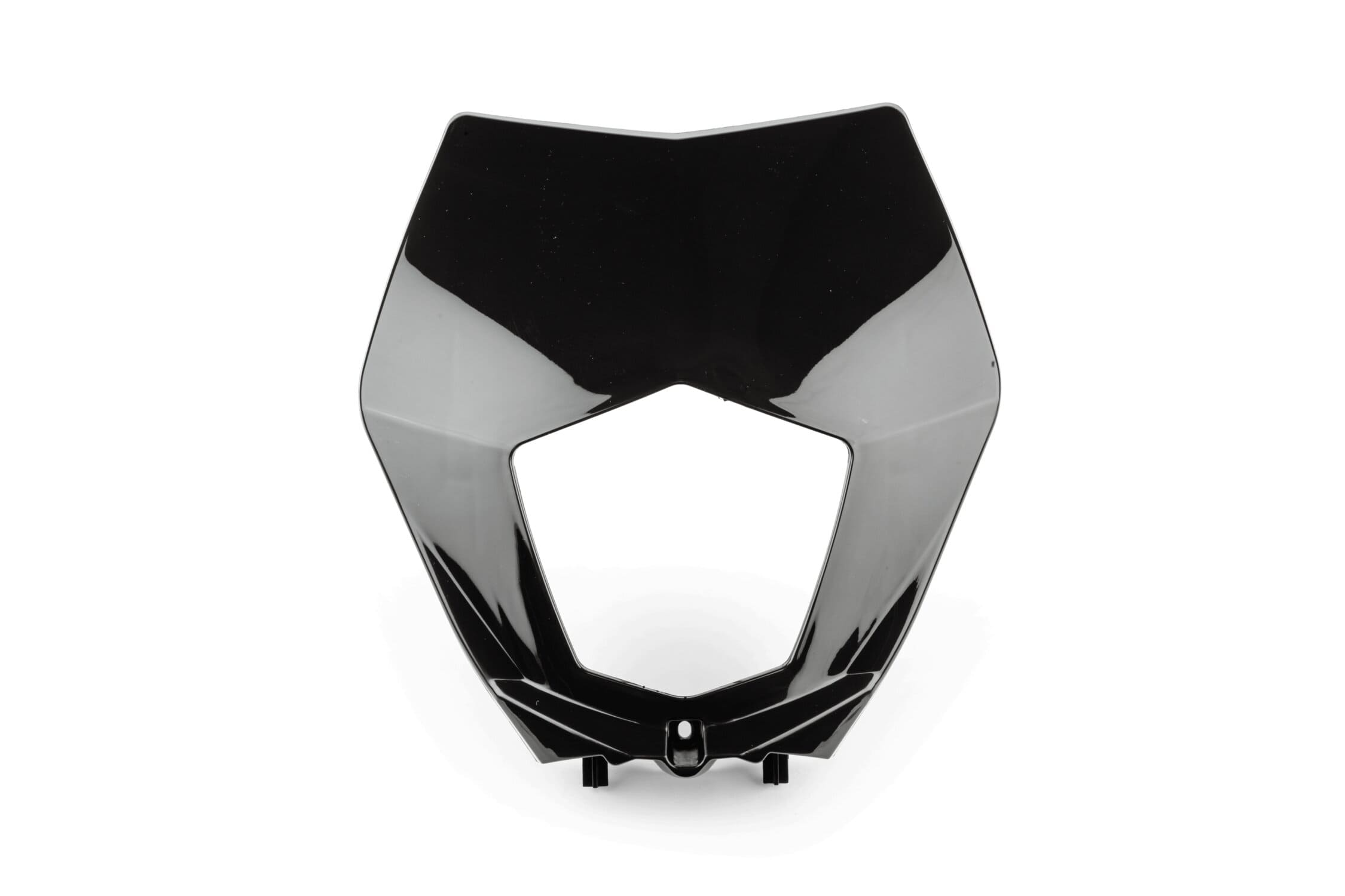 STR-982.22/BK Maschera faro Rieju MRT dopo il 2022 Nero, COD: STR-982.22/BK