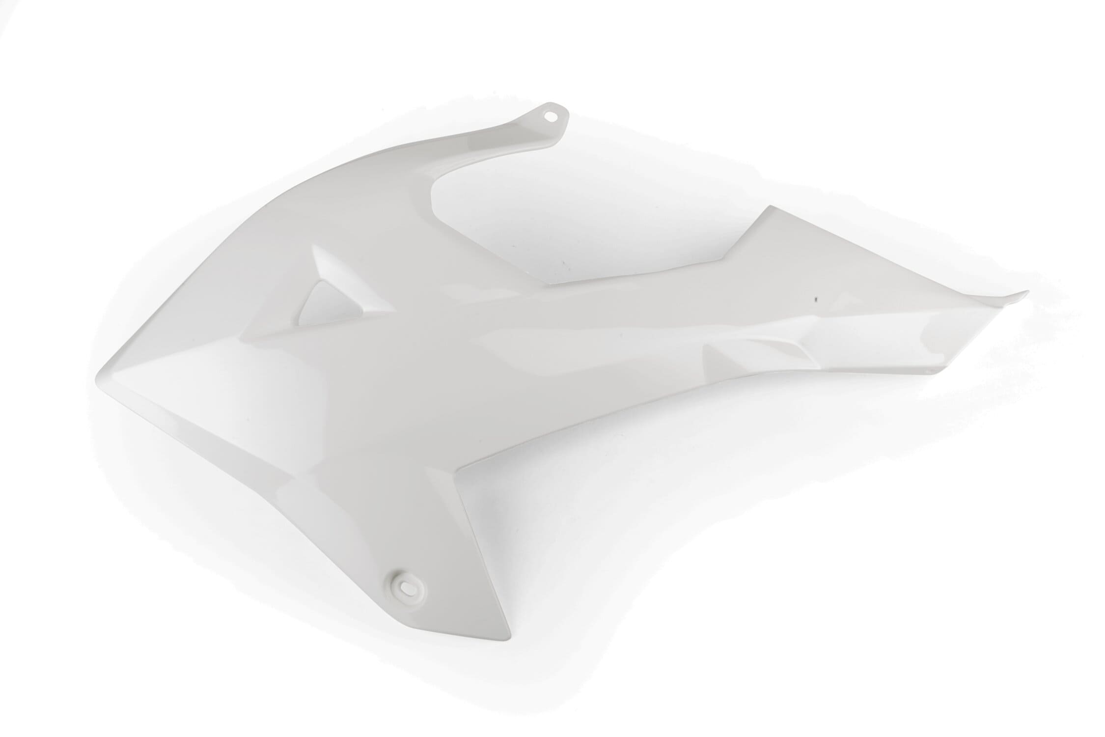 STR-982.23/WH Carena radiatore sinistro Rieju MRT dopo il 2022 Bianco, COD: STR-982.23/WH