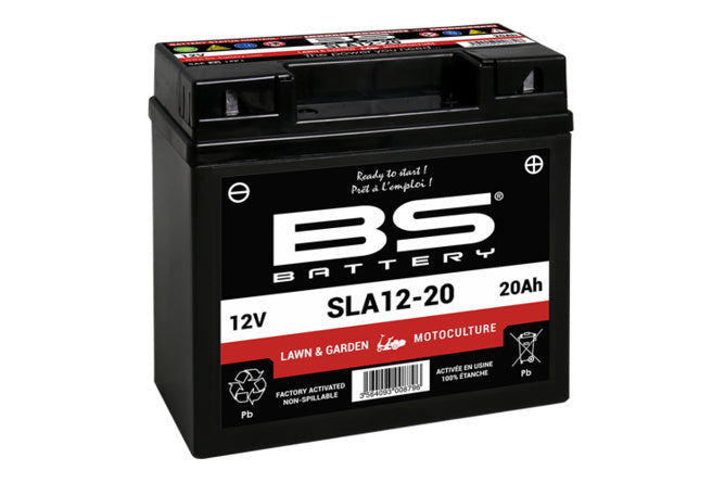 BS-300879 SLA Battery BS Battery 12-20 12V - 20Ah