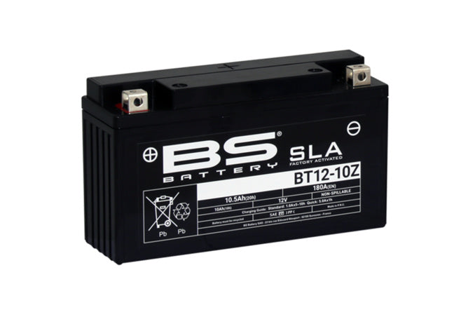 BS-300913 Batteria SLA BS Battery BT12-10Z 12V - 10,5Ah