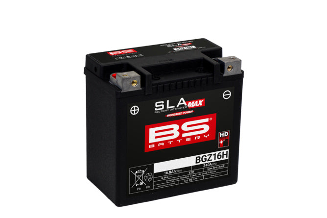 BS-300931 SLA Max BS Battery BGZ16H 12V - 16.8Ah