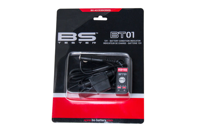 BS-700511 Indicatore livello batteria BS Battery BT01