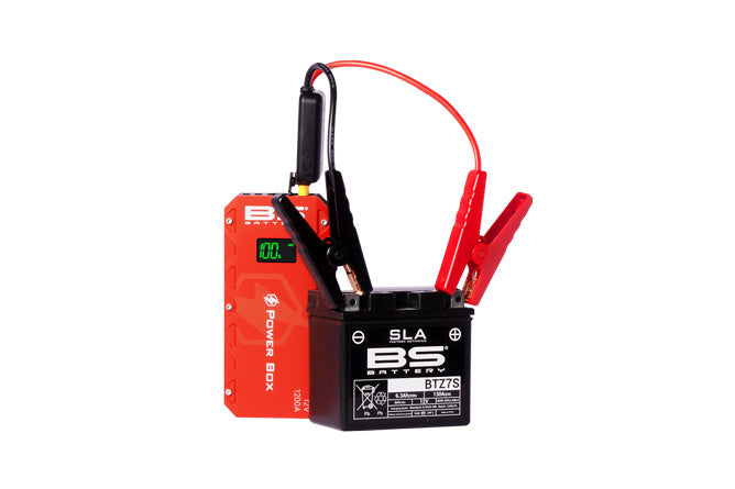 BS-700559 Battery booster BS Battery PB-02 12V - 1200A