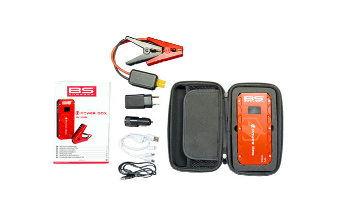 BS-700559 Battery booster BS Battery PB-02 12V - 1200A