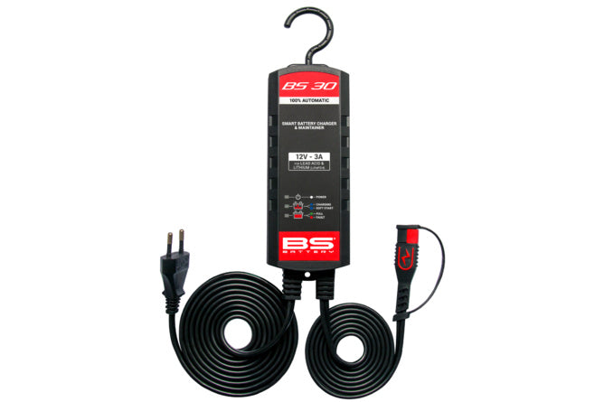 BS-700566 Caricabatteria 12V - 4 à 60A BS Battery BS30