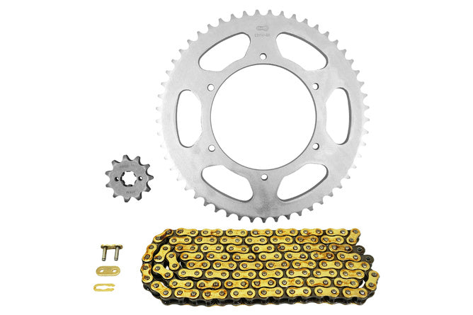 AFAM167783 Aprilia SX 50 2012 - 2017 Afam 11x53 - 420 chain kit (original ratio)