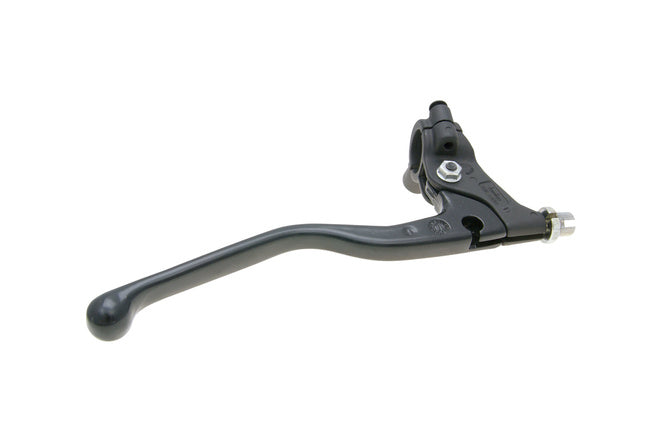 DOM3320.04 Yamaha DT50 / X-Limit Domino clutch lever black