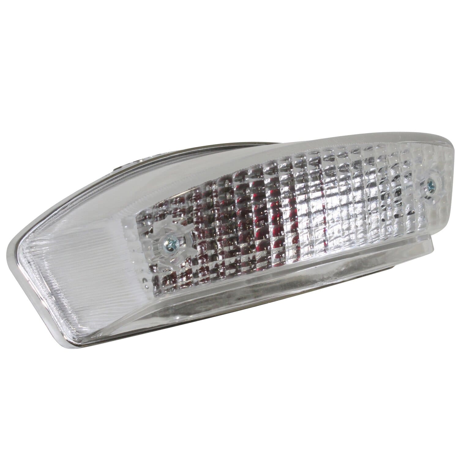 STR-655.91/WH Fanalino Derbi / Peugeot / Yamaha bianco, COD: STR-655.91/WH