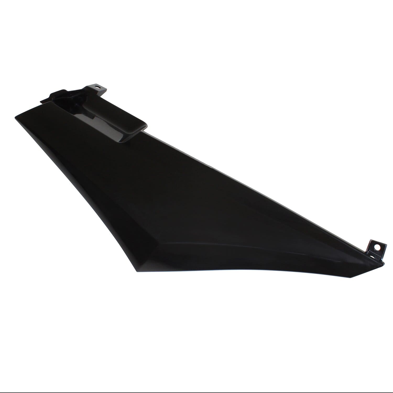 STR-994.06/BK Carena posteriore destra Derbi X-treme fino 2011 Nero, COD: STR-994.06/BK