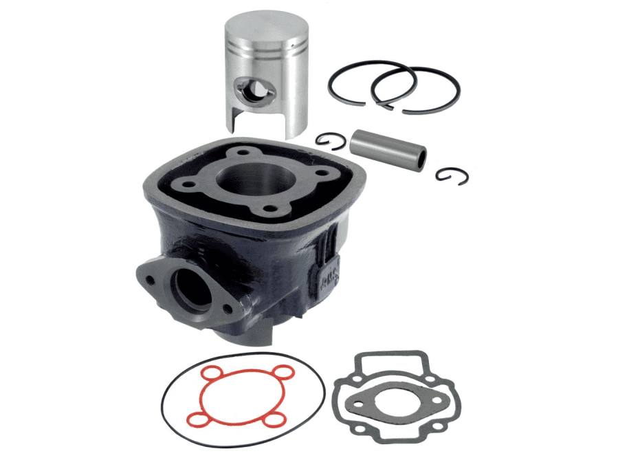100080021 thermal group rms 50cc d.40 piaggio h2o sp.12 cast iron
