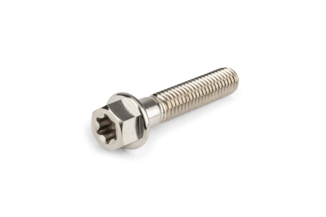 S6-031004 Vite titanio M6x25mm Stage6 R/T