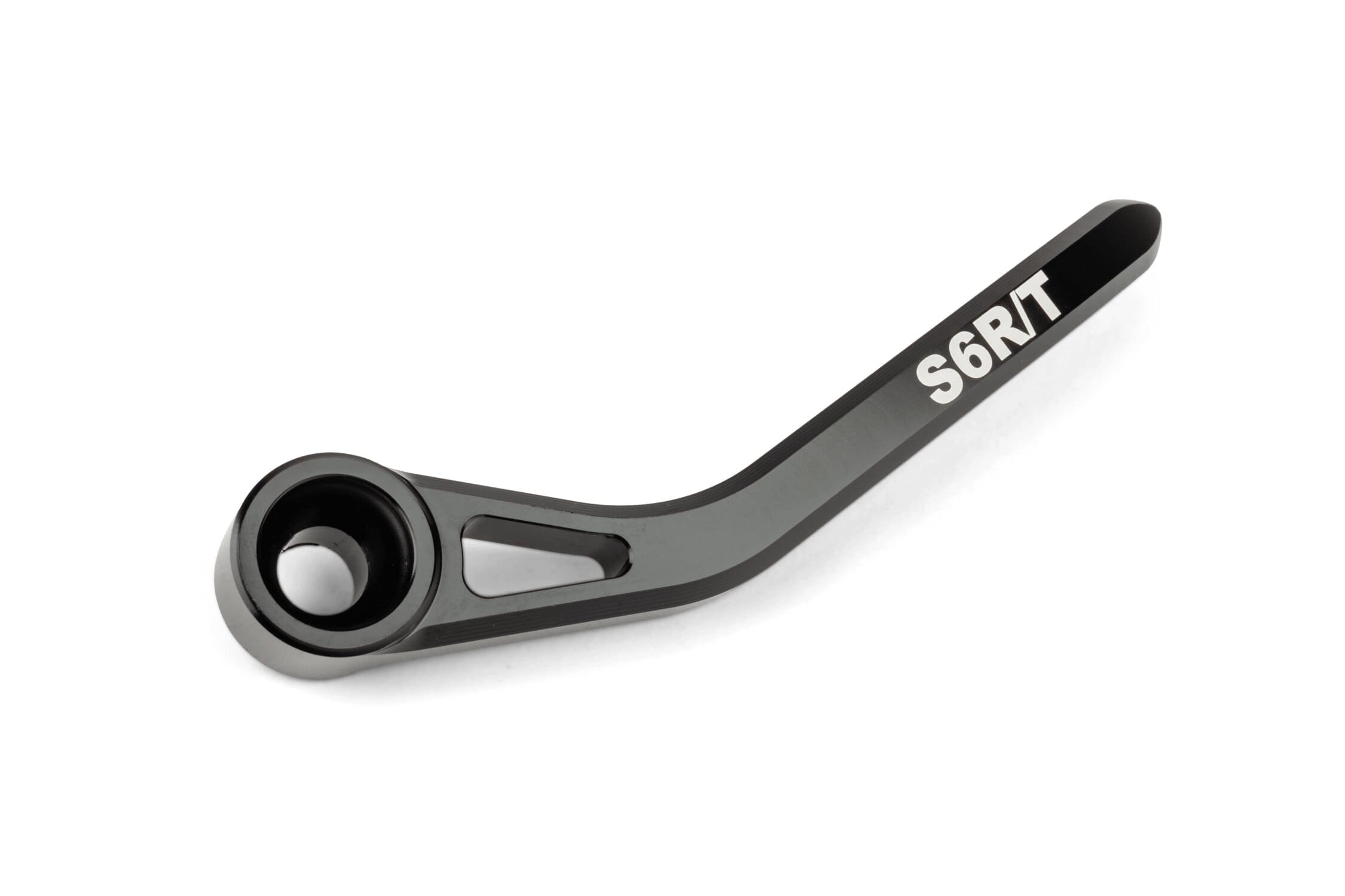 S6-SSP160ET01 Protezione leva freno CNC sinistra Stage6 R/T, COD: S6-SSP160ET01