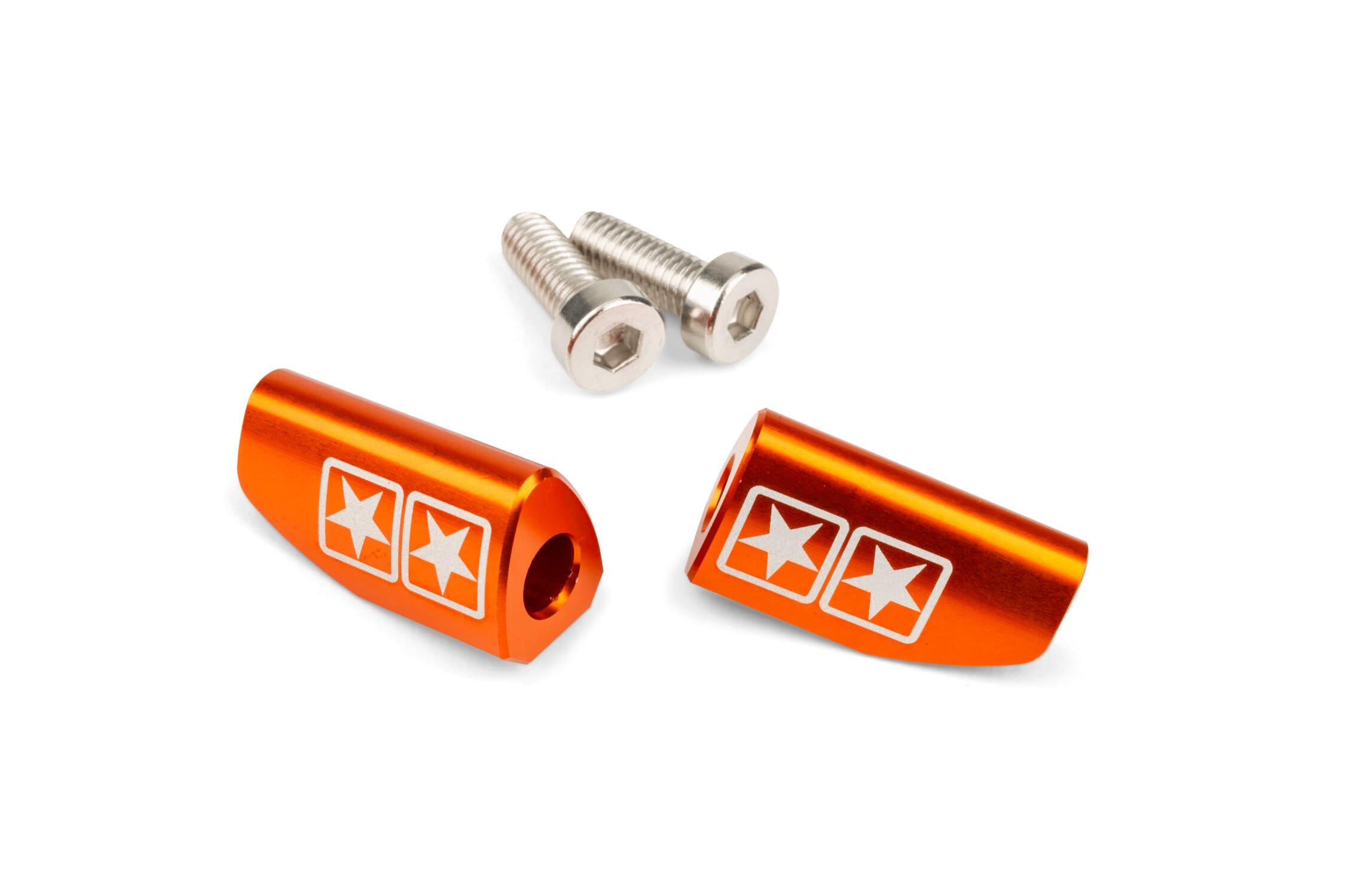 S6-SSP160ET03 Terminale protezione leva freno Stage6 R/T, COD: S6-SSP160ET03