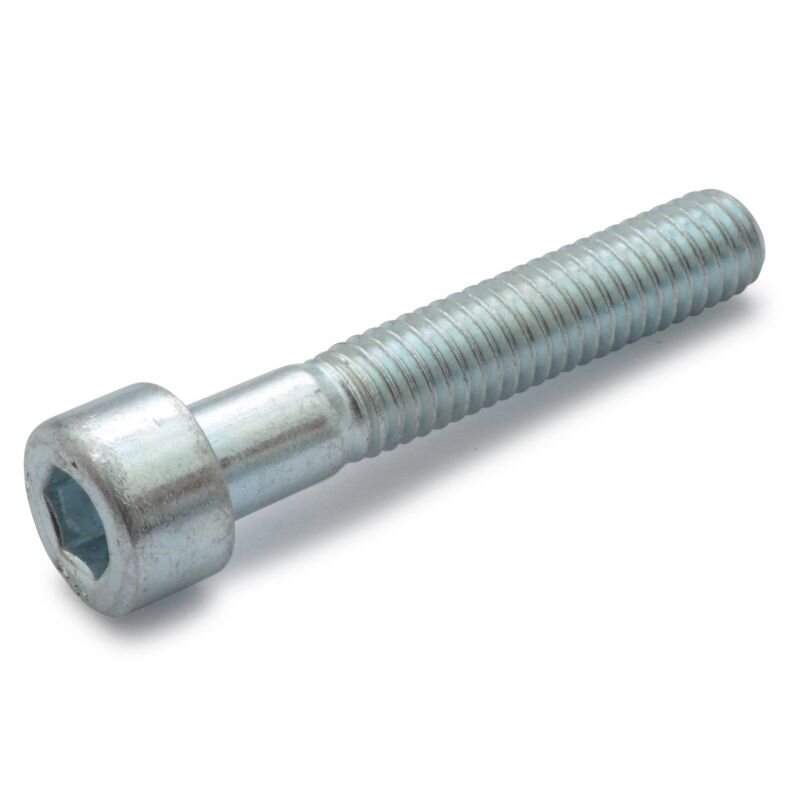EB901 Set viti coperchio variatore in acciaio zincato Minarelli
