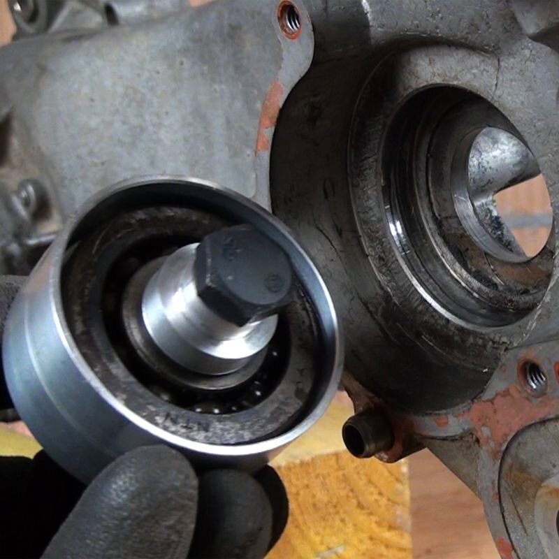 EB066 Easyboost crankshaft bearing extractor for 50cc scooters/motorcycles