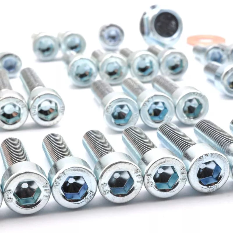 EB555 Complete Screw Set Easyboost Minarelli