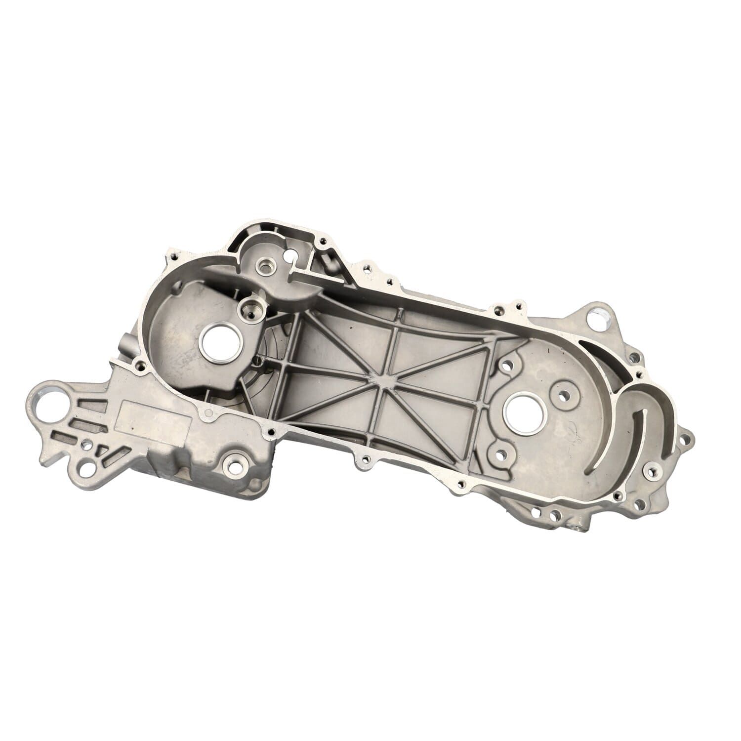 CGN510977 Carter motore sinistro Peugeot Kisbee 50 4T fino al 2017, COD: CGN510977