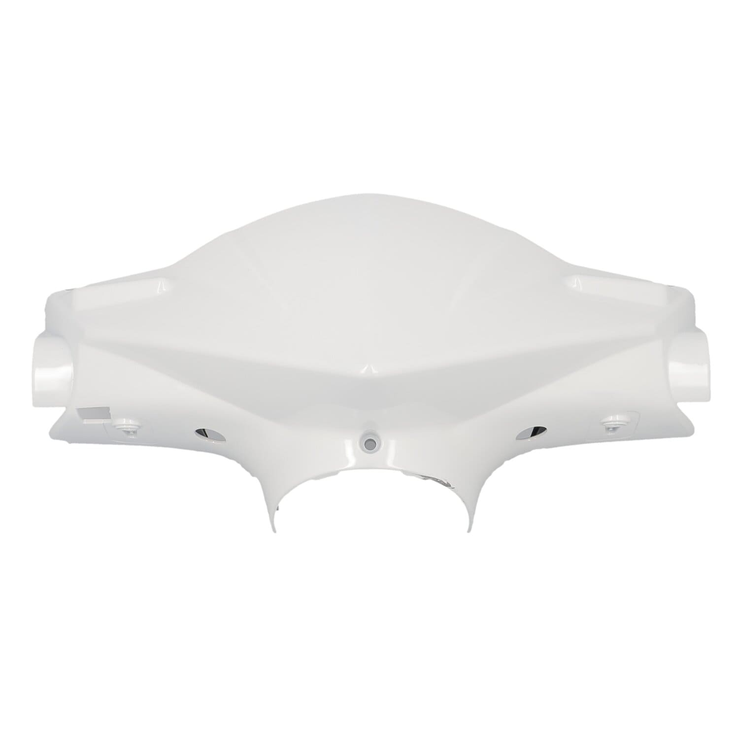 CGN521418 Copri contachilometri Sym Orbit 2 50cc 2018 - 2020 Bianco, COD: CGN521418