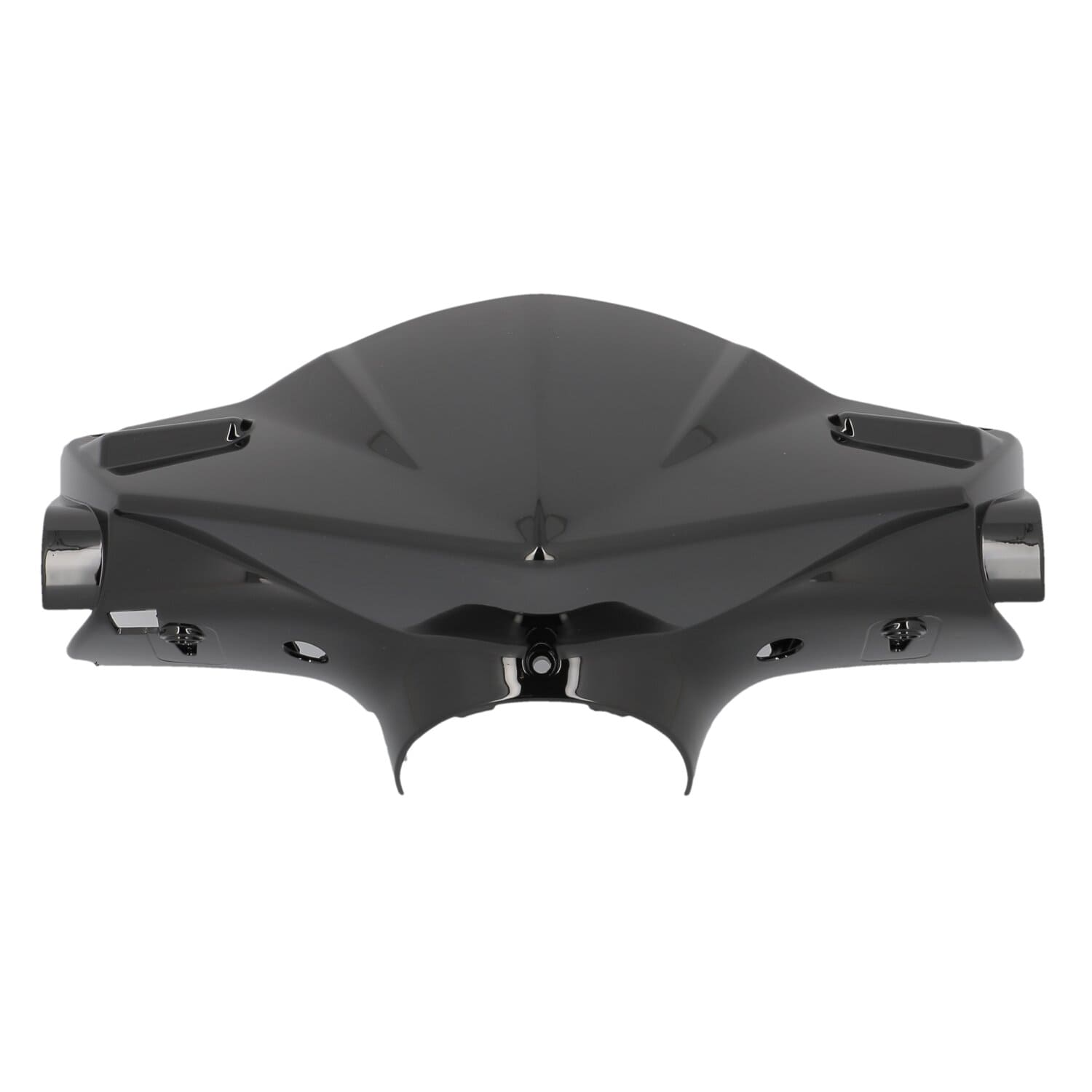 CGN521419 Copri contachilometri Sym Orbit 2 50cc 2018 - 2020 Nero, COD: CGN521419