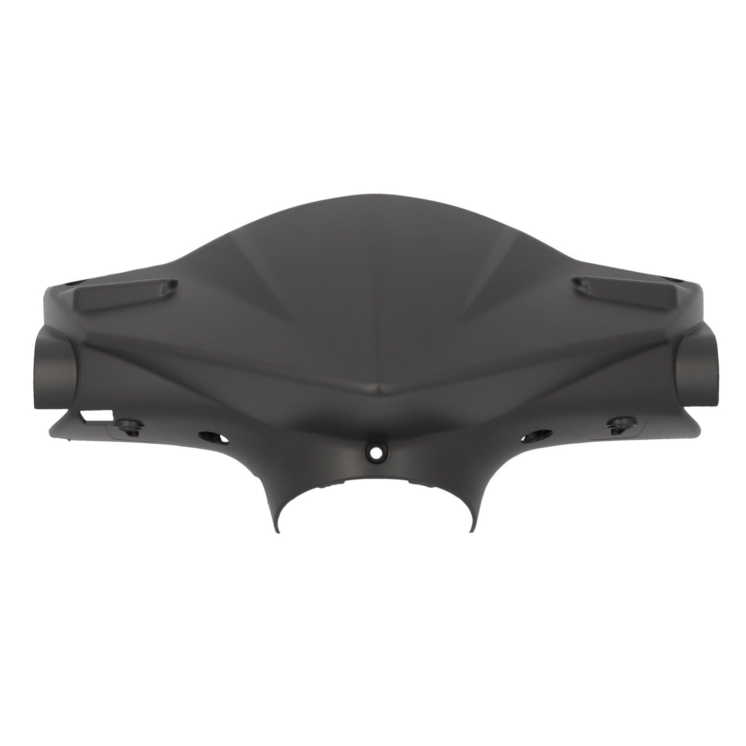 CGN521421 Copri contachilometri Sym Orbit 2 50cc 2018 - 2020 nero opaco, COD: CGN521421
