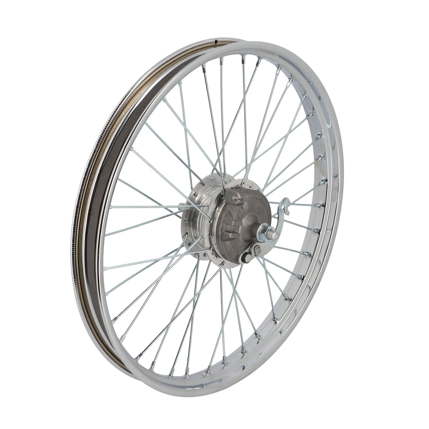 MF42.10002 Cerchio anteriore Peugeot 103 1,50x17” 36 fori, COD: MF42.10002