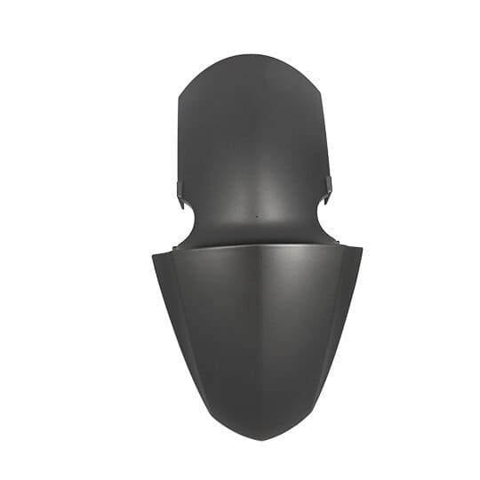 STR-931.01/SI Parafango anteriore Peugeot Kisbee grigio opaco, COD: STR-931.01/SI