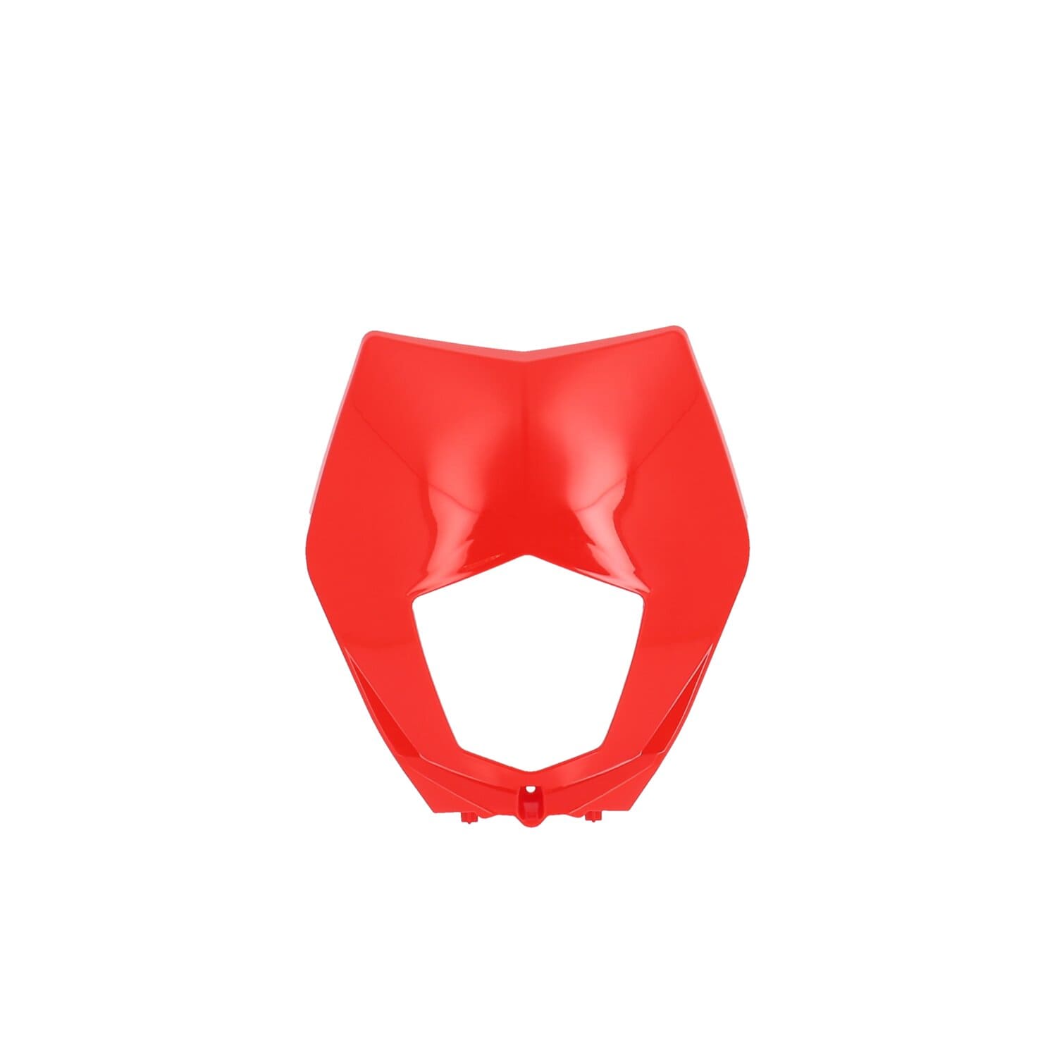STR-982.22/RE Mascherina faro Rieju MRT dal 2022 rosso, COD: STR-982.22/RE
